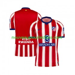 Maillot Atlético Madrid Homme Tenue Domicile 2026-2027 Manche Courte