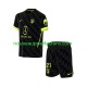Maillot Atlético Madrid Obed Vargas 21 Enfant Tenue Extérieur 2026-2027 Manche Courte