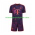 Maillot Bayern Munich Enfant Tenue 3ème 2026-2027 Manche Courte