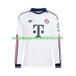 Maillot Bayern Munich Homme Tenue Extérieur 2026-2027 Manche Longue