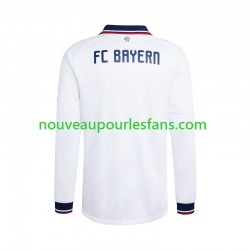 Maillot Bayern Munich Homme Tenue Extérieur 2026-2027 Manche Longue