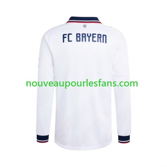 Maillot Bayern Munich Homme Tenue Extérieur 2026-2027 Manche Longue