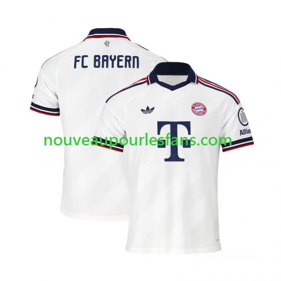 Maillot Bayern Munich Homme Tenue Extérieur 2026-2027 Manche Courte