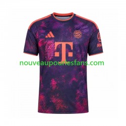 Maillot Bayern Munich Homme Tenue 3ème 2026-2027 Manche Courte