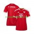 Maillot Bayern Munich Femme Tenue Domicile 2026-2027 Manche Courte