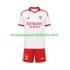 Maillot Benfica Enfant Tenue Extérieur 2026-2027 Manche Courte