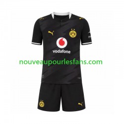 Maillot Borussia Dortmund Enfant Tenue Extérieur 2026-2027 Manche Courte