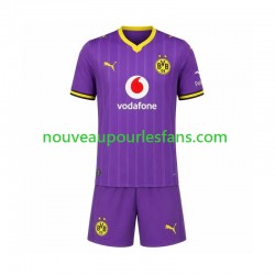 Maillot Borussia Dortmund Enfant Tenue 3ème 2026-2027 Manche Courte