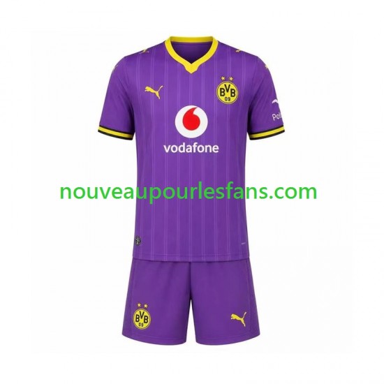 Maillot Borussia Dortmund Enfant Tenue 3ème 2026-2027 Manche Courte