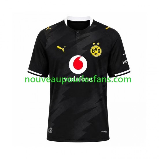 Maillot Borussia Dortmund Homme Tenue Extérieur 2026-2027 Manche Courte