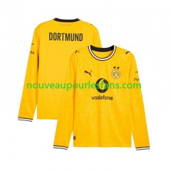 Maillot Borussia Dortmund Homme Tenue Domicile 2026-2027 Manche Longue