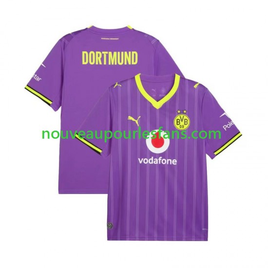 Maillot Borussia Dortmund Homme Tenue 3ème 2026-2027 Manche Courte