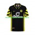 Maillot Borussia Dortmund 1996 Rétro Homme Tenue Extérieur Manche Courte