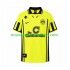 Maillot Borussia Dortmund 1996 Rétro Homme Tenue Domicile Manche Courte