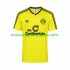Maillot Borussia Dortmund Rétro Homme Tenue Domicile 1998 Manche Courte