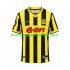 Maillot Borussia Dortmund 2000 Rétro Homme Tenue Domicile Manche Courte