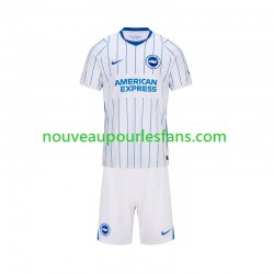 Maillot Brighton & Hove Albion Enfant Tenue Extérieur 2026-2027 Manche Courte