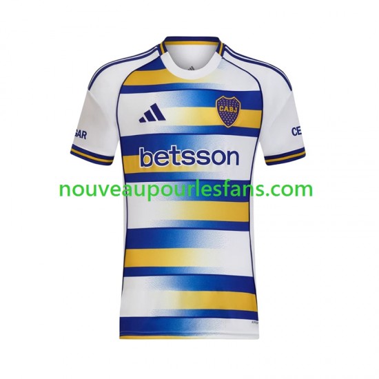 Maillot CA Boca Juniors Homme Tenue 3ème 2026-2027 Manche Courte