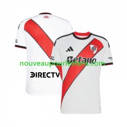 Maillot CA River Plate Homme Tenue Domicile 2026-2027 Manche Courte