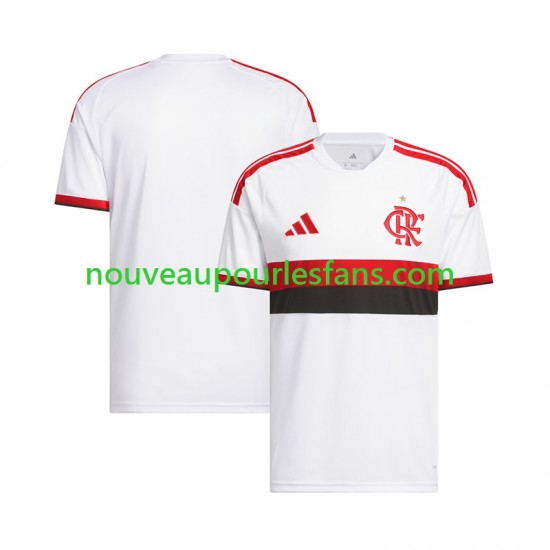 Maillot CR Flamengo Homme Tenue Extérieur 2026-2027 Manche Courte