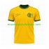 Maillot CR Flamengo Rétro Homme Tenue Domicile Manche Courte