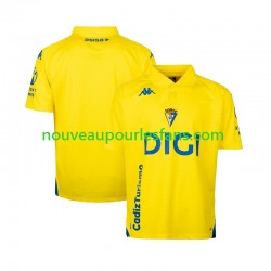 Maillot Cádiz CF Homme Tenue Domicile 2026-2027 Manche Courte