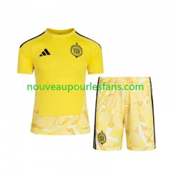 Maillot Celtic FC Gardien Enfant Tenue Domicile 2026-2027 Manche Courte