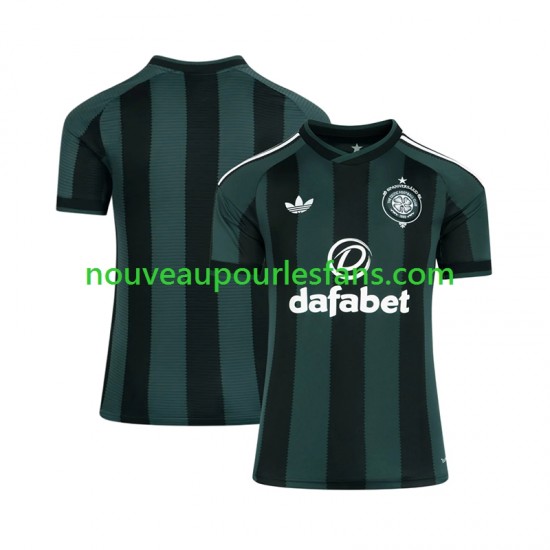Maillot Celtic FC Homme Tenue Extérieur 2026-2027 Manche Courte