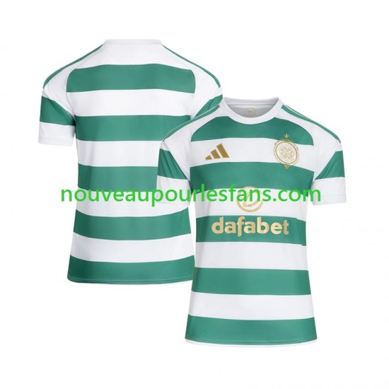 Maillot Celtic FC Homme Tenue Domicile 2026-2027 Manche Courte