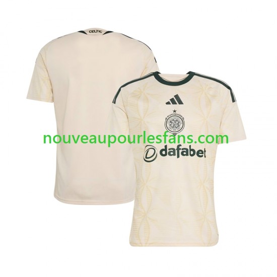 Maillot Celtic FC Homme Tenue 3ème 2026-2027 Manche Courte