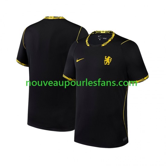 Maillot Chelsea Homme Tenue Extérieur 2026-2027 Manche Courte