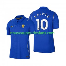 Maillot Chelsea Cole Palmer 10 Homme Tenue Domicile 2026-2027 Manche Courte