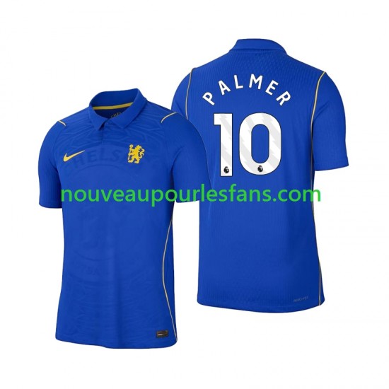 Maillot Chelsea Cole Palmer 10 Homme Tenue Domicile 2026-2027 Manche Courte