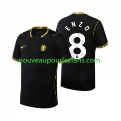 Maillot Chelsea Enzo Fernandez 8 Homme Tenue Extérieur 2026-2027 Manche Courte