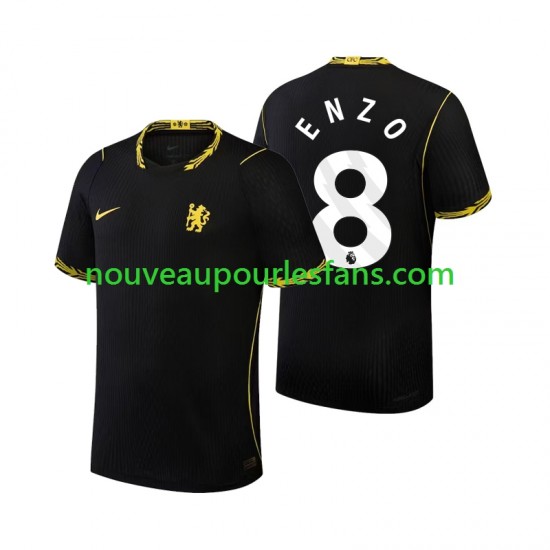 Maillot Chelsea Enzo Fernandez 8 Homme Tenue Extérieur 2026-2027 Manche Courte