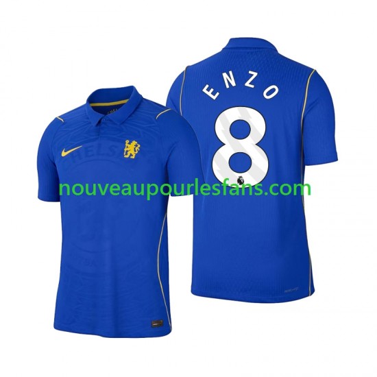 Maillot Chelsea Enzo Fernandez 8 Homme Tenue Domicile 2026-2027 Manche Courte