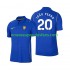Maillot Chelsea Joao Pedro 20 Homme Tenue Domicile 2026-2027 Manche Courte