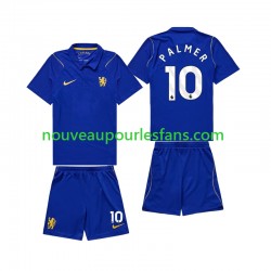 Maillot Chlesea Cole Palmer 10 Enfant Tenue Domicile 2026-2027 Manche Courte