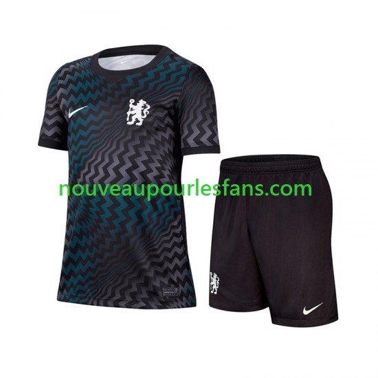 Maillot Chlesea Gardien Enfant Tenue Domicile 2026-2027 Manche Courte