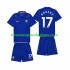 Maillot Chlesea Morgan Rogers 17 Enfant Tenue Domicile 2026-2027 Manche Courte