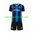 Maillot Club Brugge Enfant Tenue Domicile 2026-2027 Manche Courte