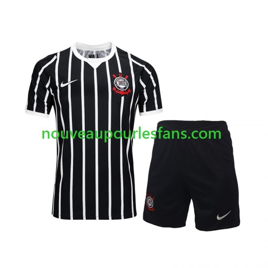Maillot Corinthians Enfant Tenue Extérieur 2026-2027 Manche Courte
