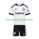 Maillot Eintracht Frankfurt Enfant Tenue Extérieur 2026-2027 Manche Courte