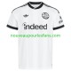 Maillot Eintracht Frankfurt Homme Tenue Extérieur 2026-2027 Manche Courte