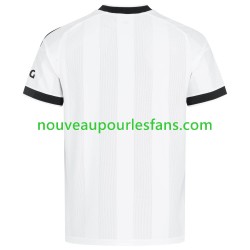 Maillot Eintracht Frankfurt Homme Tenue Extérieur 2026-2027 Manche Courte