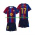 Maillot FC Barcelone Anthony Gordon 17 Enfant Tenue Domicile 2026-2027 Manche Courte