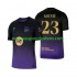 Maillot FC Barcelone Jules Kounde 23 Homme Tenue Extérieur 2026-2027 Manche Courte