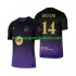 Maillot FC Barcelone Karim Adeyemi 14 Homme Tenue Extérieur 2026-2027 Manche Courte