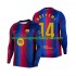Maillot FC Barcelone Karim Adeyemi 14 Homme Tenue Domicile 2026-2027 Manche Longue
