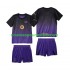 Maillot FC Barcelone Enfant Tenue Extérieur 2026-2027 Manche Courte